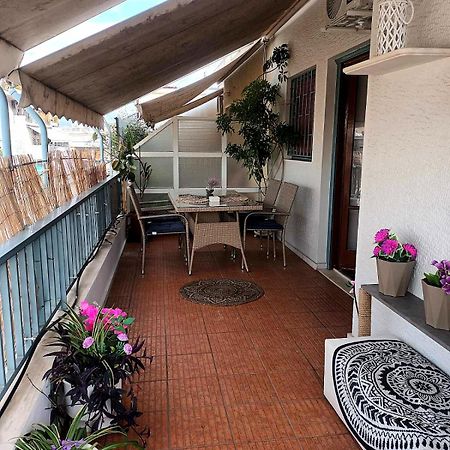 V&K Apartment Athens Exterior photo